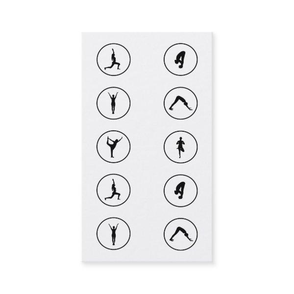 Yoga  10 Class Pass