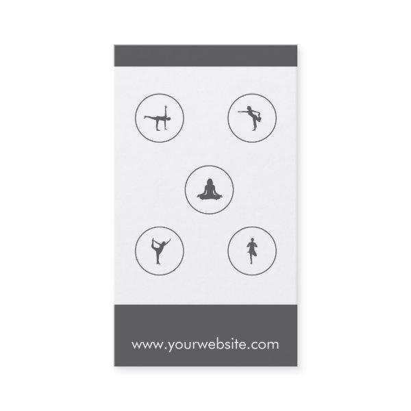 Yoga  5 Class Pass