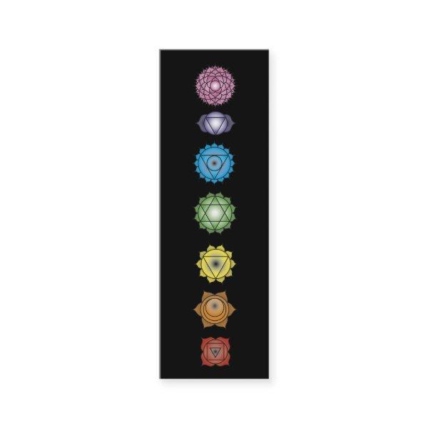 yoga chakras mini