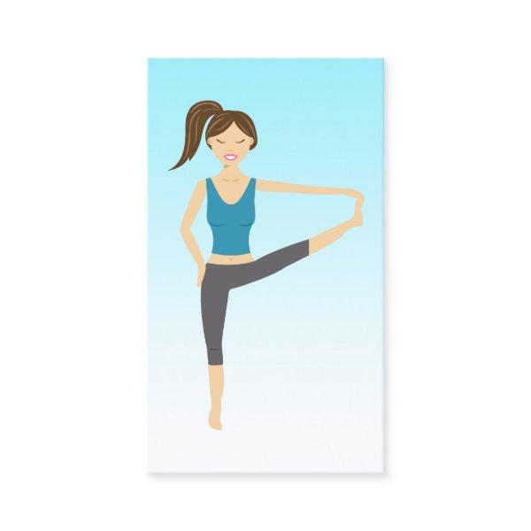 Yoga Girl Hand To Toe Pose Yoga Instructor