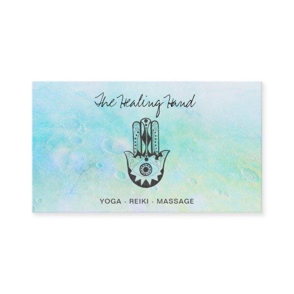 *~* Yoga Hamsa Hand of Fatima + Craters of Moon