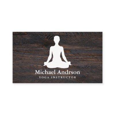 Yoga Instructor