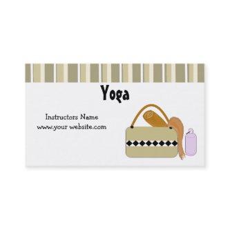 Yoga Instructor