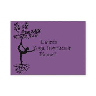 Yoga Instructor