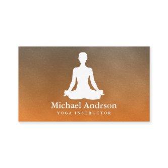 Yoga Instructor