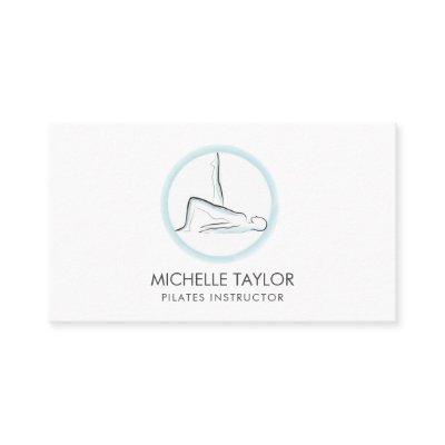 Yoga Instructor Pilates Fitness Modern Namaste Bus