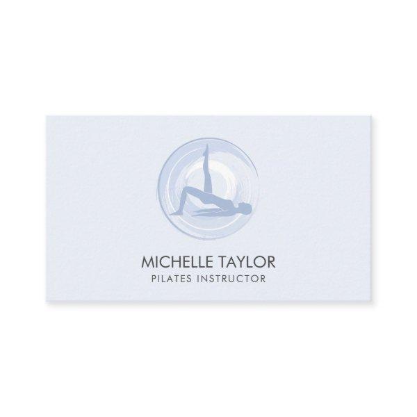 Yoga Instructor Pilates Fitness Modern Namaste Bus