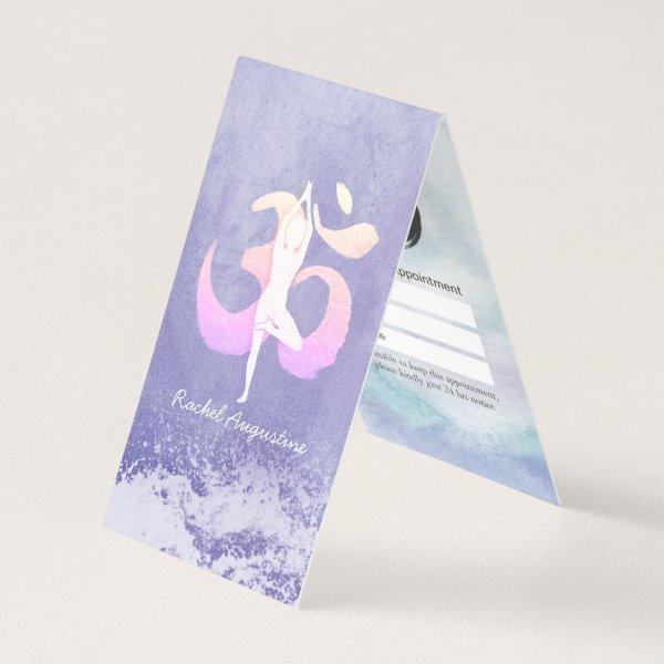 Yoga Instructor Price List Appointment