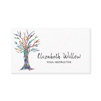 Yoga Instructor Tree of Life