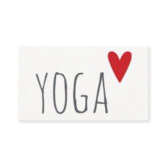 yoga love