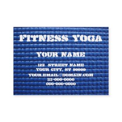 Yoga mat
