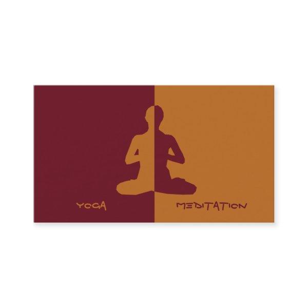 Yoga & meditation