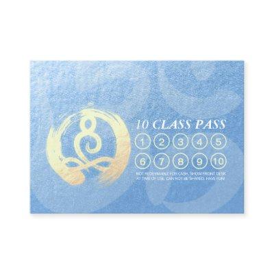 Yoga Meditation Instructor Class Pass Loyalty ZEN