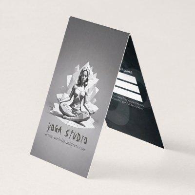 Yoga Meditation Instructor Reiki Master Low Poly