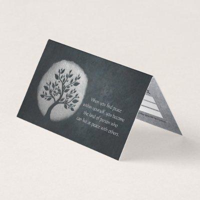 Yoga Meditation Instructor Silver Tree Price List