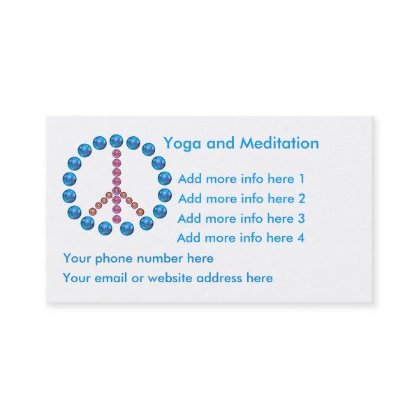 Yoga Meditation Tranquility