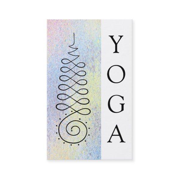 *~* Yoga Pastel Enlightenment Path Sacred Geometry