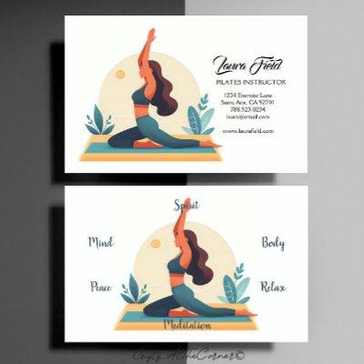 Yoga Pilates Instructor