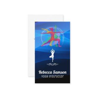 Yoga Pose Logo | Stretching