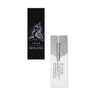 Yoga Reiki Instructor One-Legged King Pigeon Pose Mini