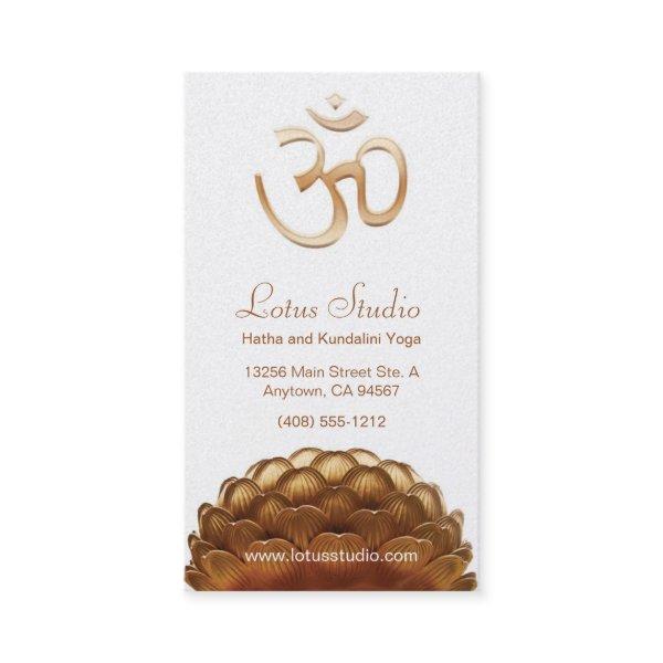 Yoga Studio