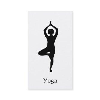 Yoga Tree Pose