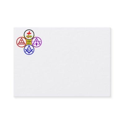 York Rite Bodies Logo