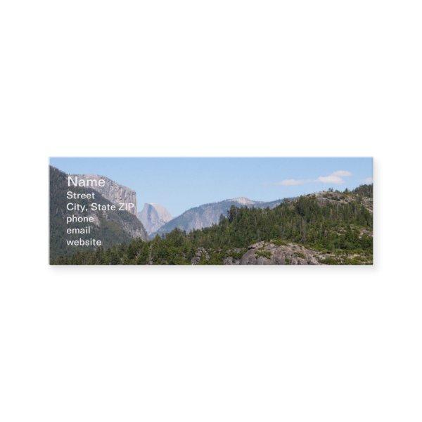 Yosemite Mini