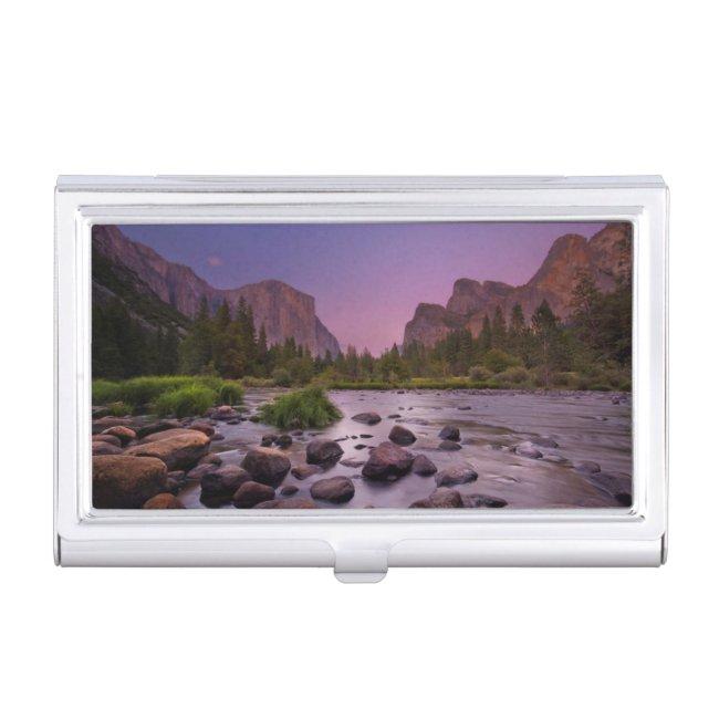 Yosemite National Park at Dusk  Case