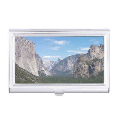 Yosemite National Park Mountain Valley Scenic  Case