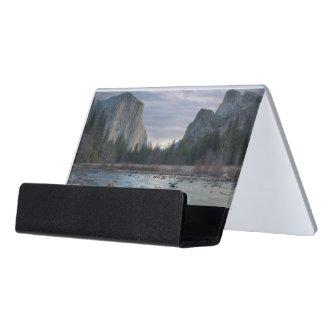 Yosemite Valley Desk  Holder