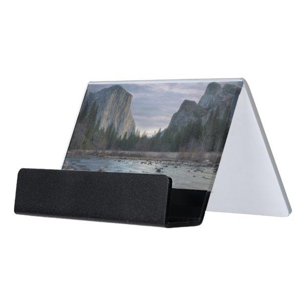 Yosemite Valley Desk  Holder