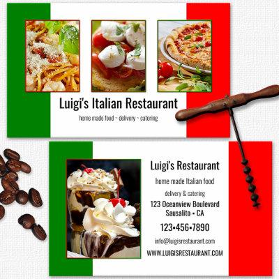 Your 4 Photos Italian Restaurant