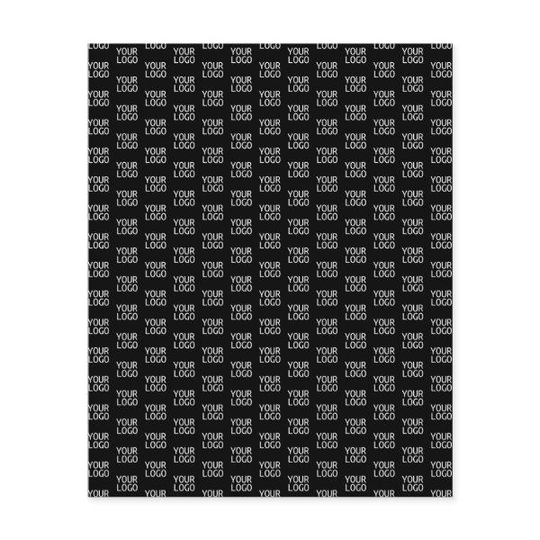 Your Business Logo | Stylish Half Step Pattern
