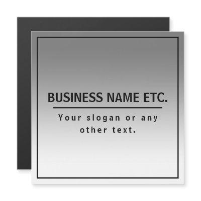 Your Business Name or Brand Etc.