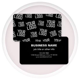 Your Design or Business Logo | Random Placement