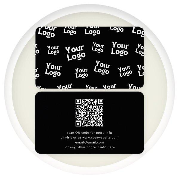 Your Design or Business Logo | Random Placement