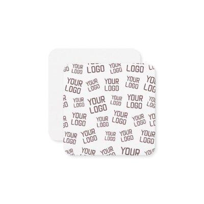 Your Design or Business Logo | Random Placement Enclosure Card