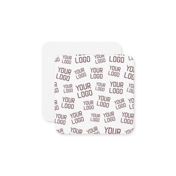 Your Design or Business Logo | Random Placement Enclosure Card