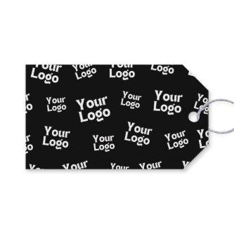 Your Design or Business Logo | Random Placement Gift Tags