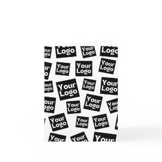 Your Design or Business Logo | Random Placement Invitation