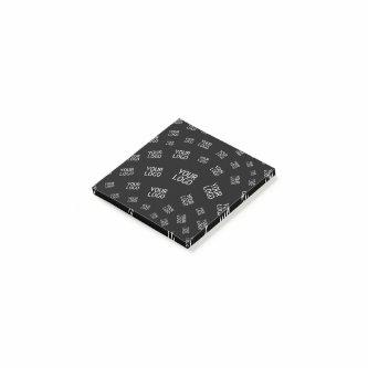 Your Design, Photo or Business Logo Randomly Tiled Post-it Notes