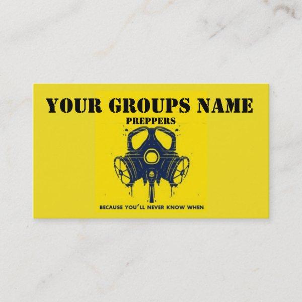 YOUR GROUPS NAME