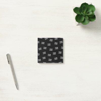 Your Image, Business Logo or any other Design Post-it Notes