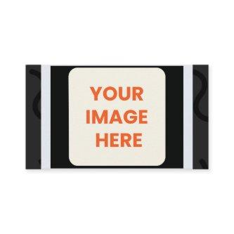 your image here appointment card