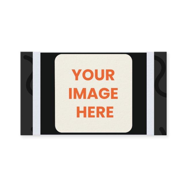 your image here appointment card