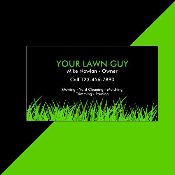 Your Lawn Guy