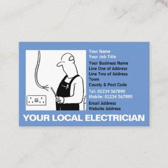 Your Local Electrician