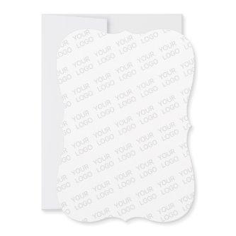 Your Logo Automatically Lightened & Repeating