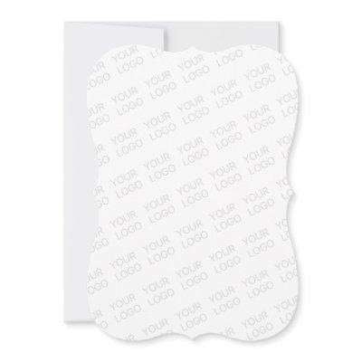 Your Logo Automatically Lightened & Repeating